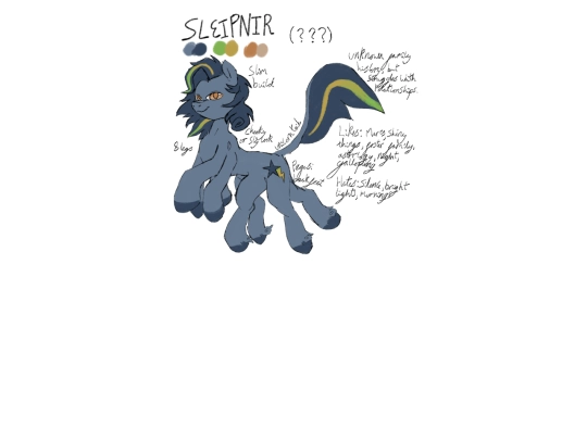 Sleipnir screenshot