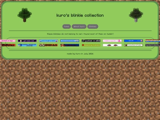 blinkies screenshot