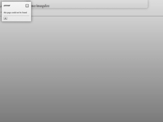 content/html/iframe/maqdos screenshot