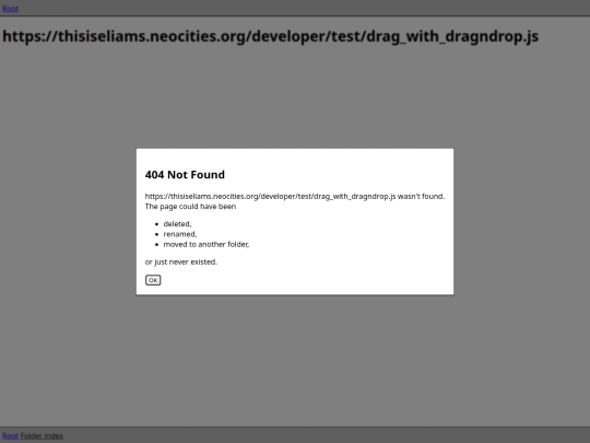 developer/test/drag_with_dragndrop.js screenshot