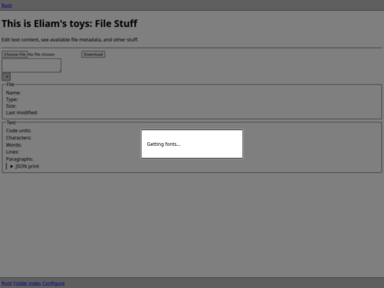 toy/filestuff screenshot