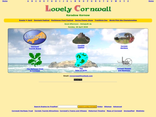 maps screenshot