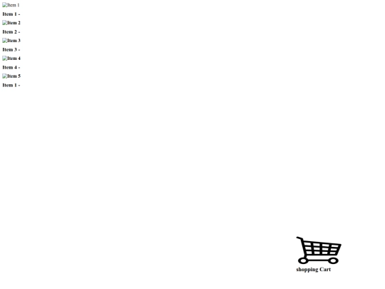 cart 2 screenshot