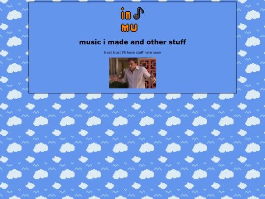 music/mymusic screenshot