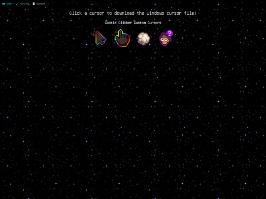 downloads screenshot