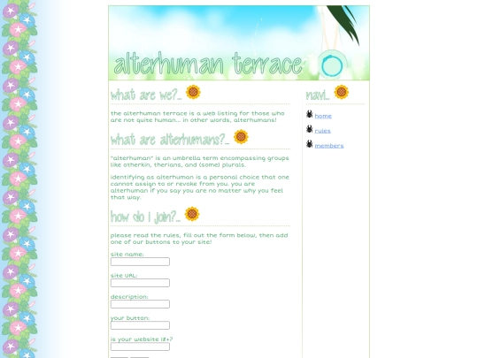 terrace screenshot
