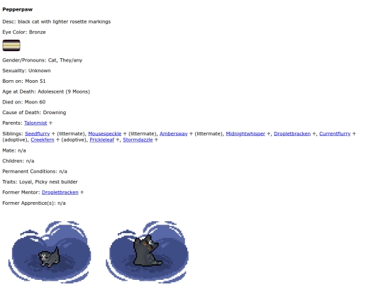pepperpaw screenshot
