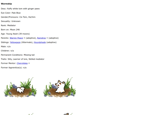 warmskip screenshot