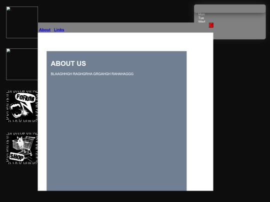 about screenshot