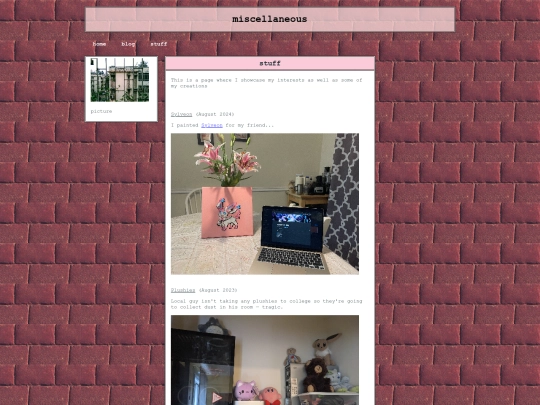 stuff screenshot