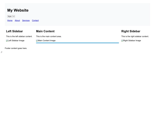 sources/homepage screenshot
