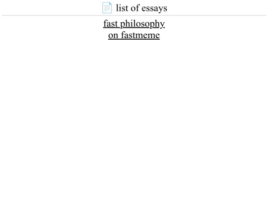 essays screenshot