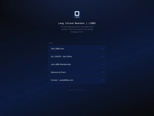 quicklinks screenshot