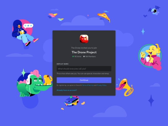 discord screenshot
