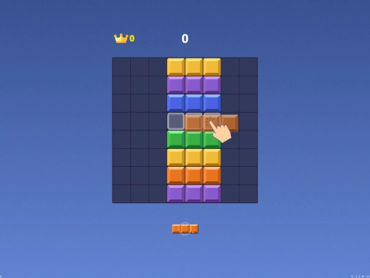 games/blockblast screenshot