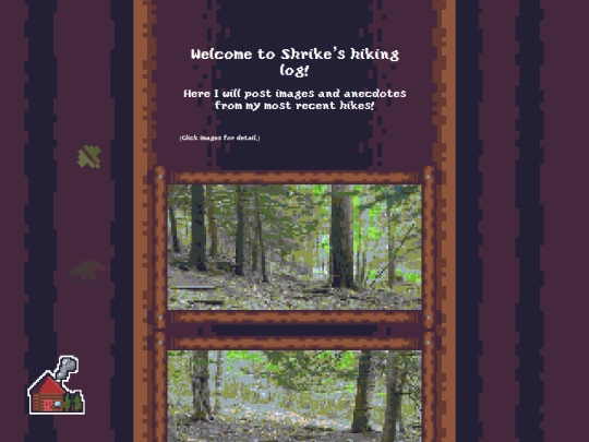 hiking screenshot