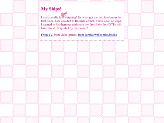 shipping screenshot