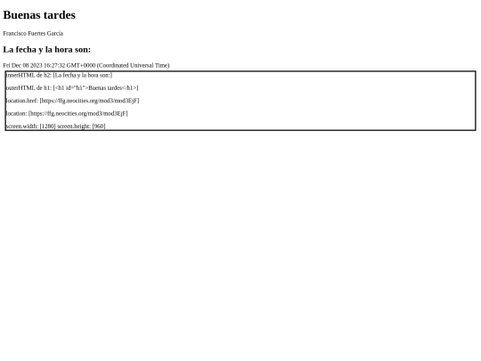 mod3/mod3EjF screenshot