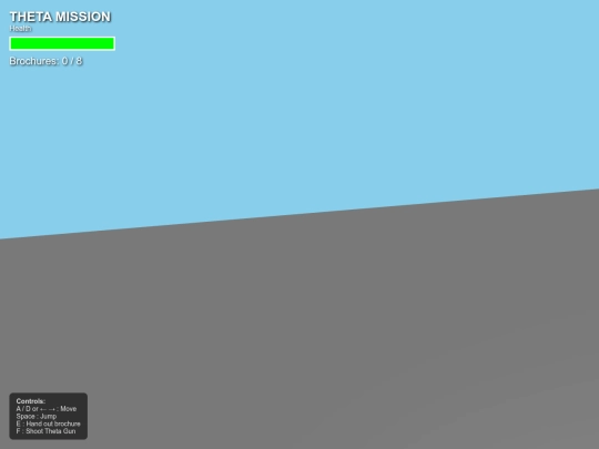 test screenshot