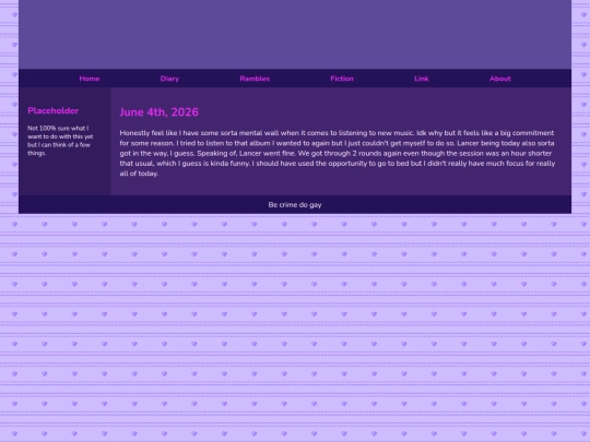 Diary/June 2026/June_4th_2026 screenshot
