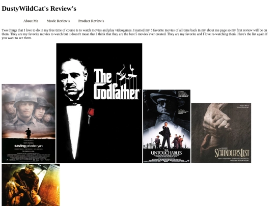 Review screenshot