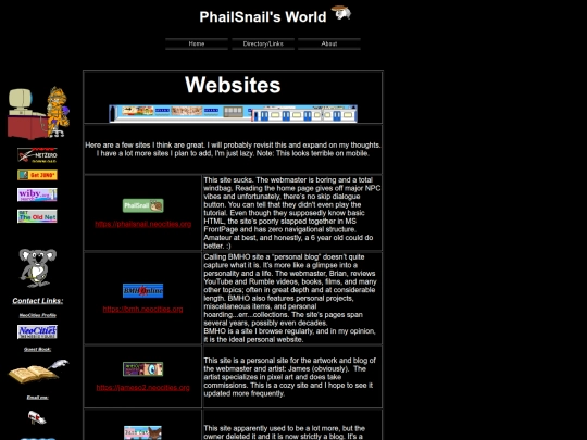 ButtonCollection screenshot