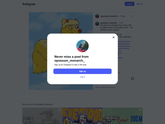 randomart screenshot