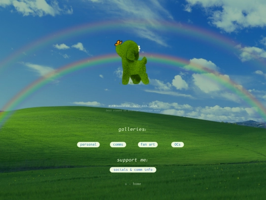 randomplace screenshot