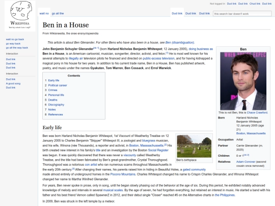 wikipedia2025 screenshot