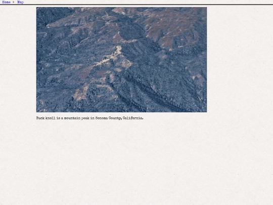 map screenshot