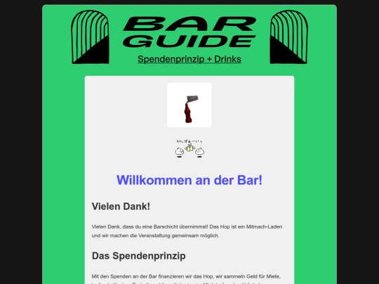 bar_de screenshot