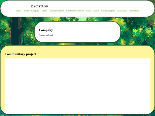 Company screenshot