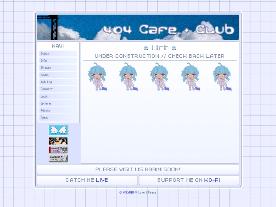 static/art screenshot