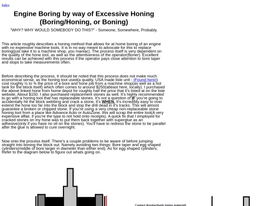 projects/borehonebone screenshot