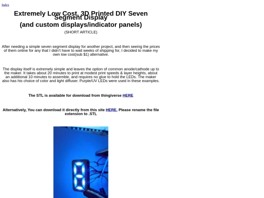 projects/sevensegmentdiy screenshot