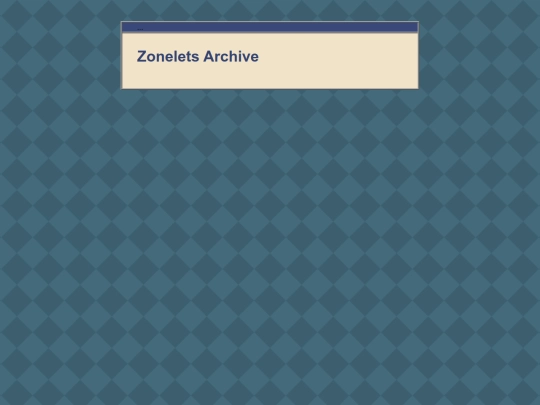 archive screenshot