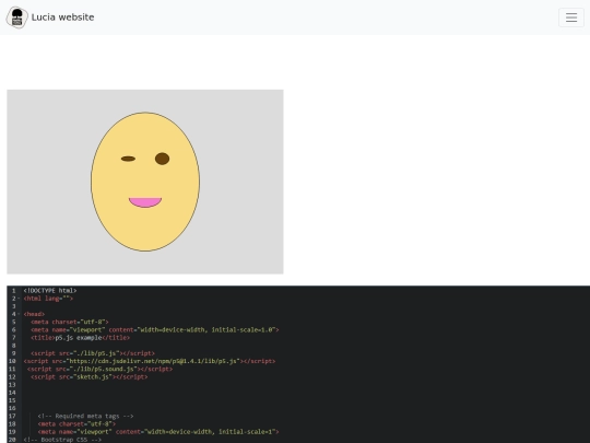 face screenshot