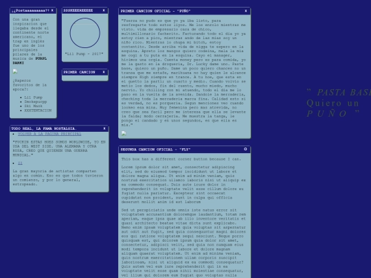 LEO-DATA screenshot