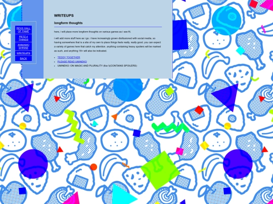 fun/writeups screenshot