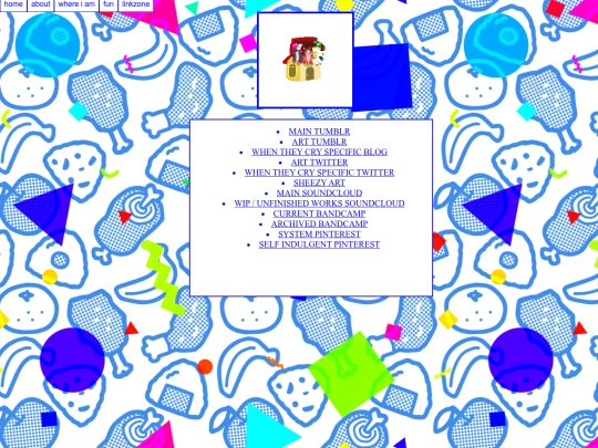 where screenshot