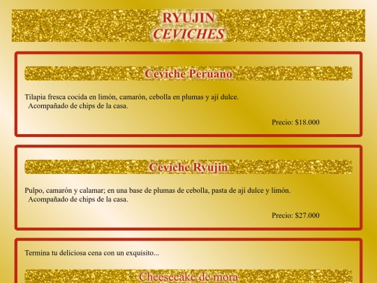 ceviche screenshot