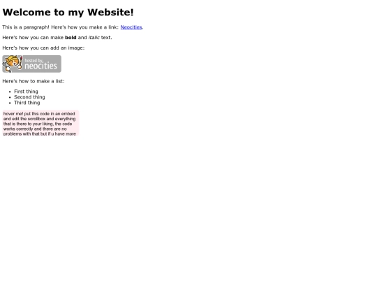 coddes screenshot