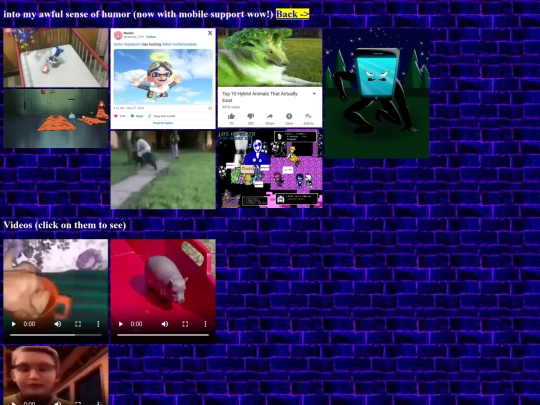 memes screenshot
