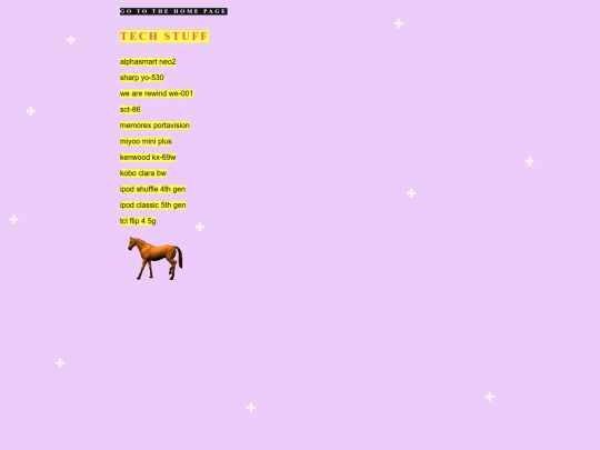 stuff screenshot