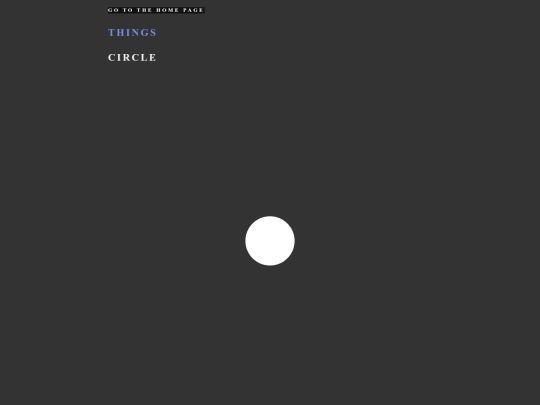 things/circle screenshot