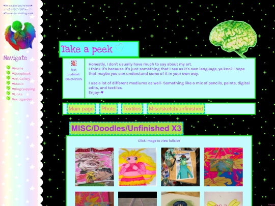 ARTS/Sketch screenshot