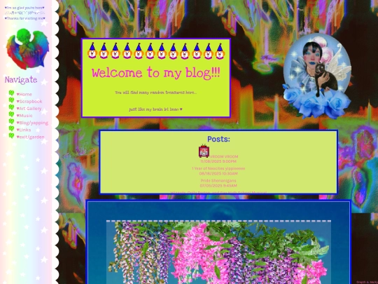 BLOG/talking screenshot