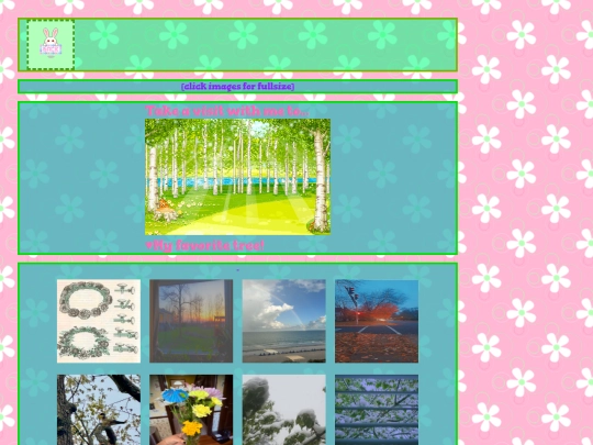 SCRAPBOOK/PERSONAL/NATURE/NATURE screenshot