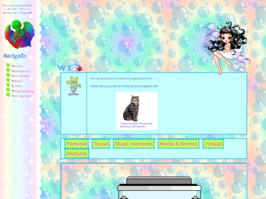 SCRAPBOOK/scrapbook screenshot