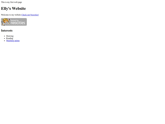 Tutorial screenshot